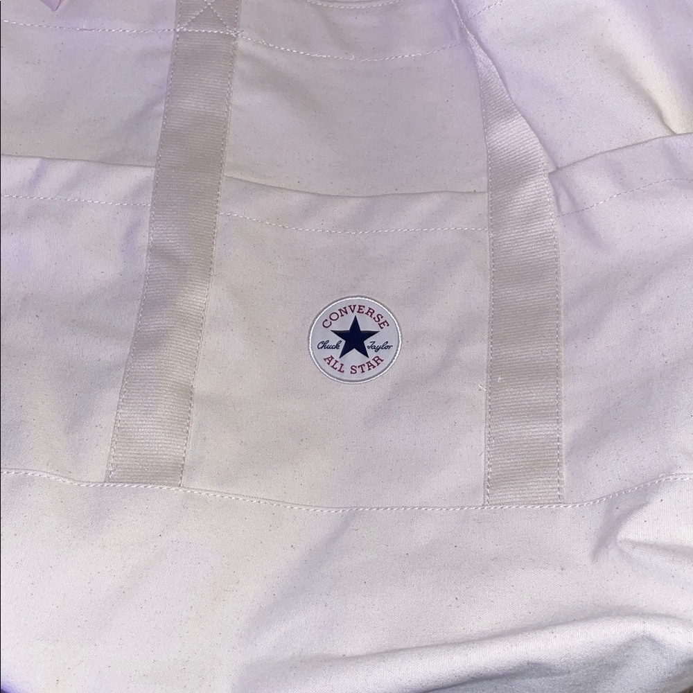 NWT Converse Tote